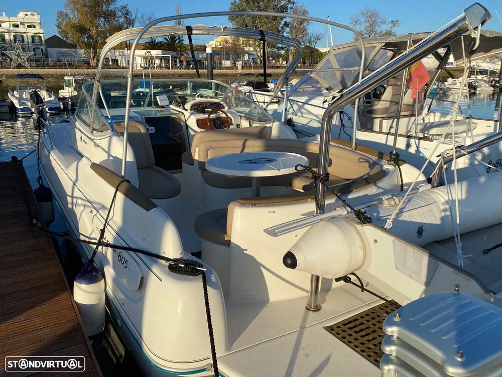 Jeanneau Leader 805 - 18