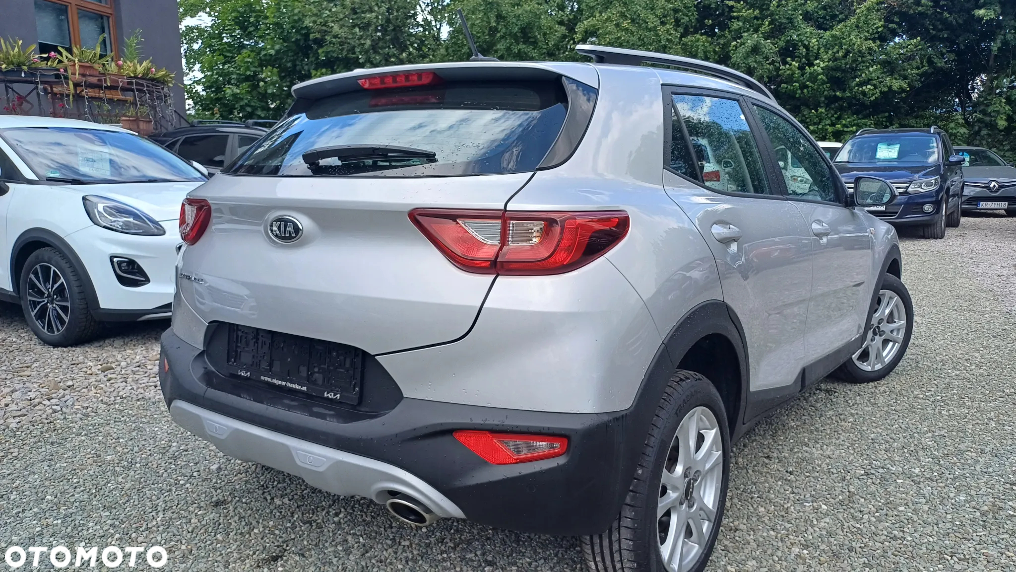 Kia Stonic 1.0 T-GDI 100 OPF DCT7 Vision - 7