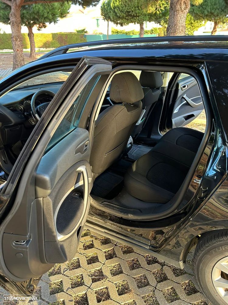 Citroën C5 Tourer e-HDi 115 EGS6 FAP Business Class - 10