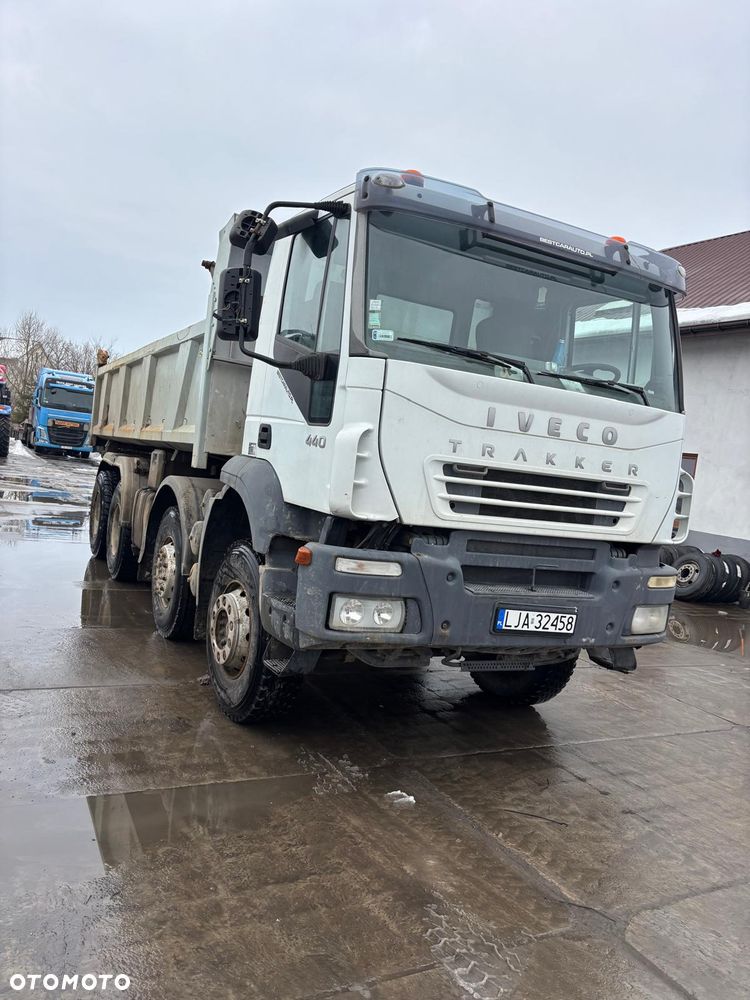 Iveco TRAKKER 440 - 1