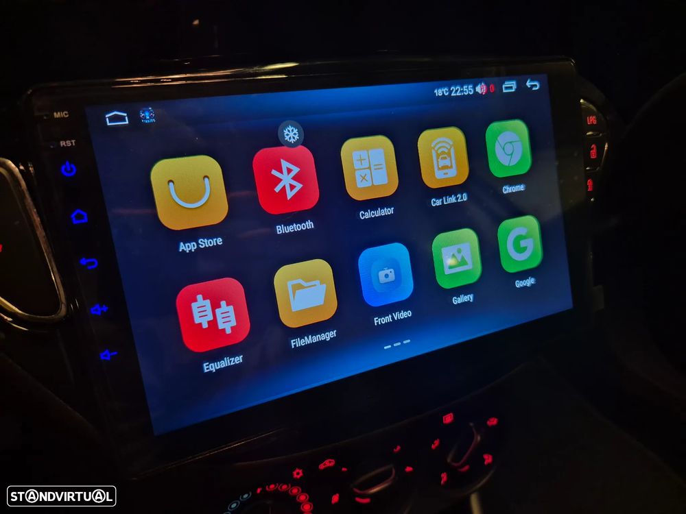 Opel Corsa 1.4 Enjoy FlexFuel - 11