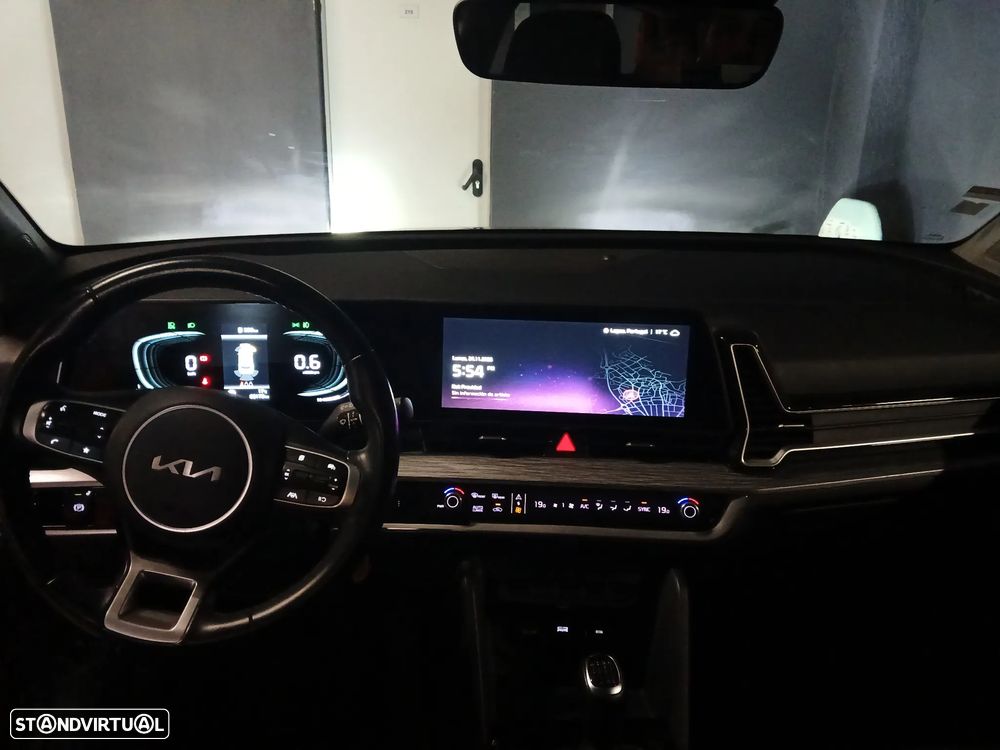 Kia Sportage 1.6 T-GDI Drive - 8