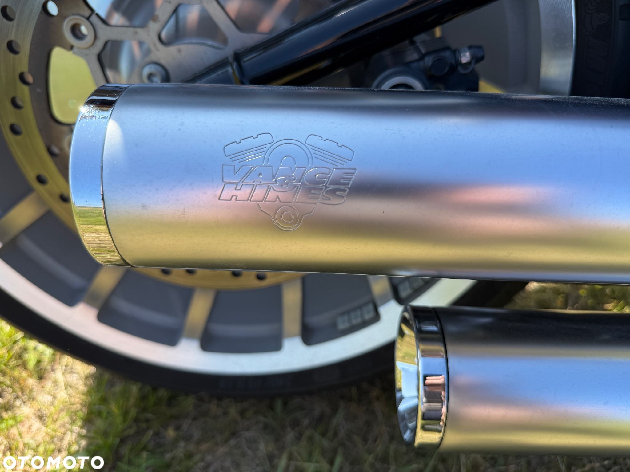 Harley-Davidson Softail Fat Boy - 15