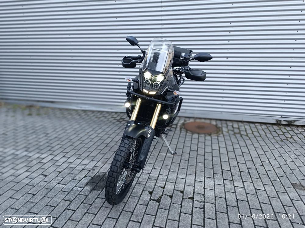Yamaha Ténéré 700 T7 - 6