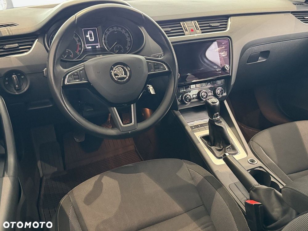 Skoda Octavia - 15