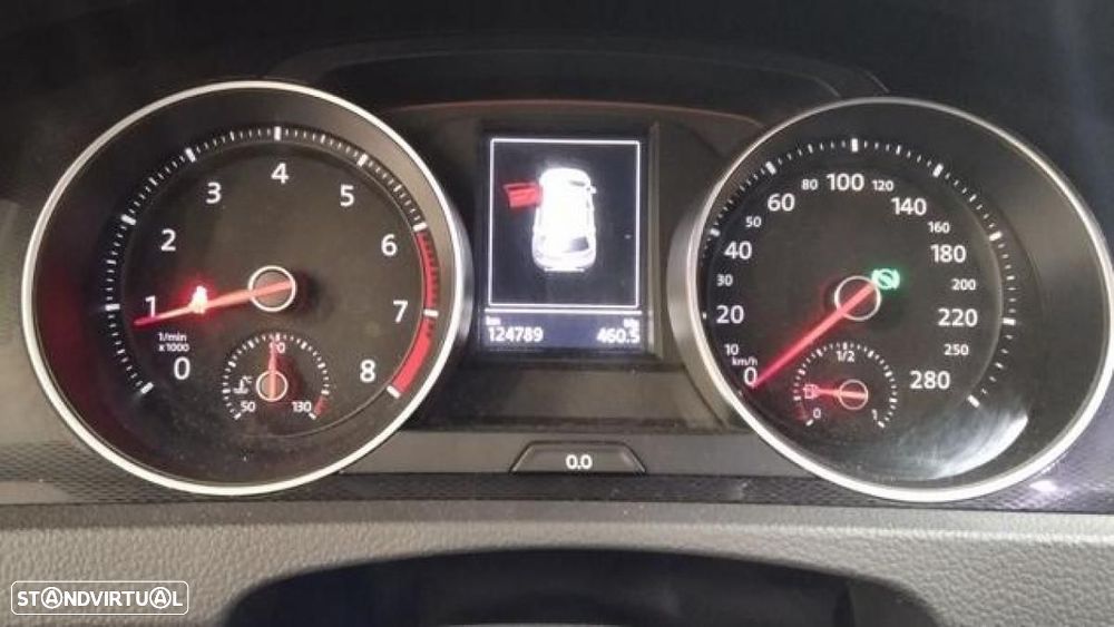 VW Golf - 6