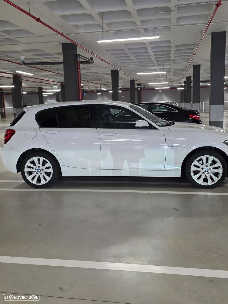 BMW 120 - 6