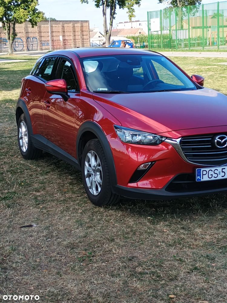 Mazda CX-3 2.0 SkyMotion - 7