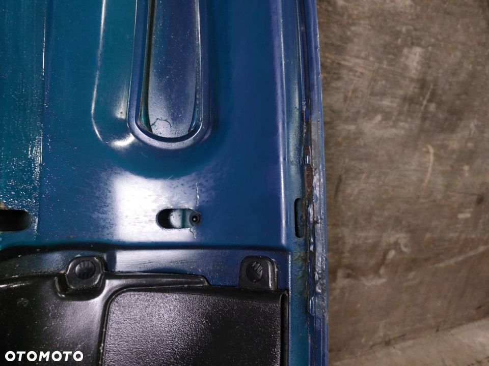 MASKA ZDERZAK BŁOTNIKI LAMPY RENAULT KANGOO I 0D90 - 34
