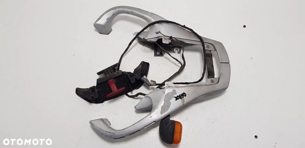 BMW F 650 GS 2000-2008 Uchwyt Pasażera - 2