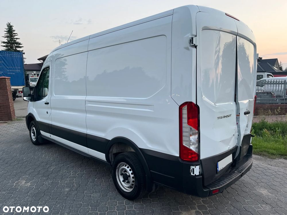 Ford TRANSIT 2023 L3 SALON PL - 7