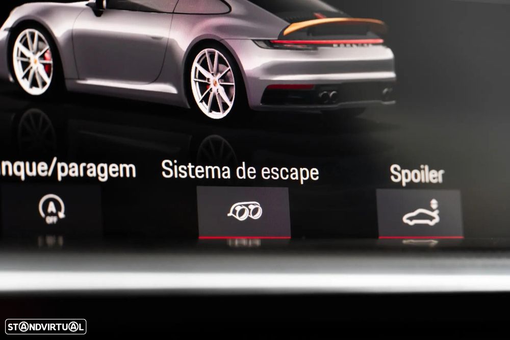 Porsche 911 (992) Carrera 4S PDK - 24