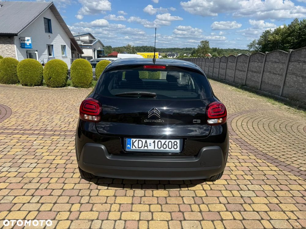 Citroën C3 BlueHDi 75 S&S 83g FEEL - 5
