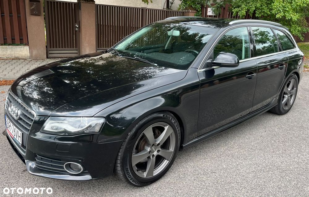 Audi A4 Avant 2.0 TDI DPF S line Sportpaket (plus) - 16