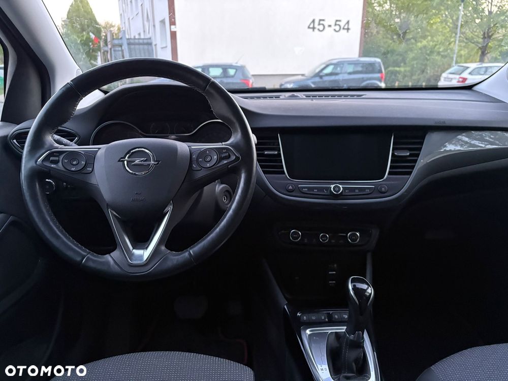 Opel Crossland X - 6