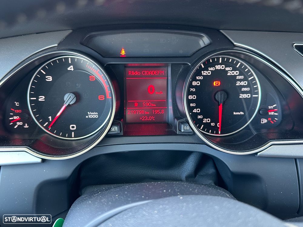 Audi A5 2.0 TDI DPF - 10
