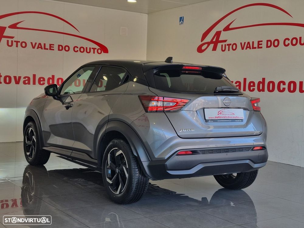 Nissan Juke - 4