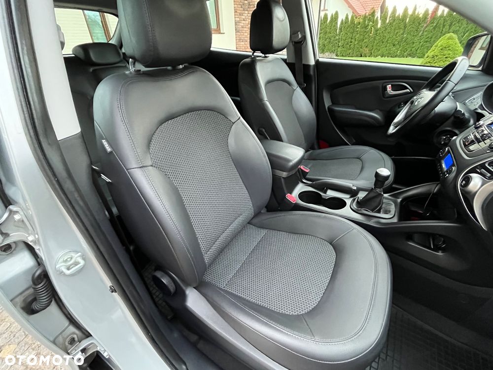 Hyundai ix35 2.0 Comfort - 27