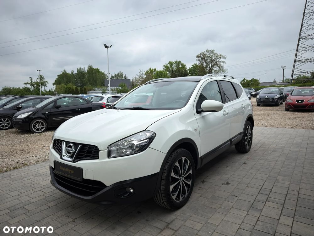 Nissan Qashqai+2 1.6 Acenta - 11