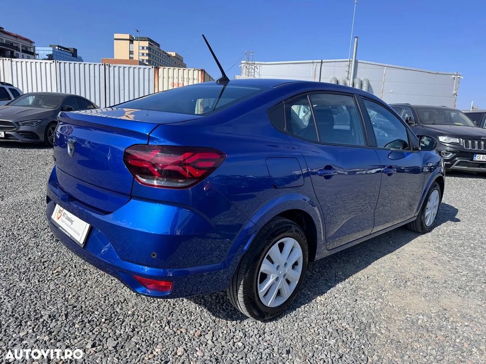 Dacia Logan TCe 90 Essential - 3