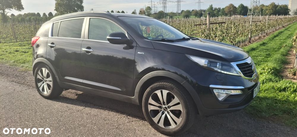 Kia Sportage 2.0 CRDI XL AWD - 6