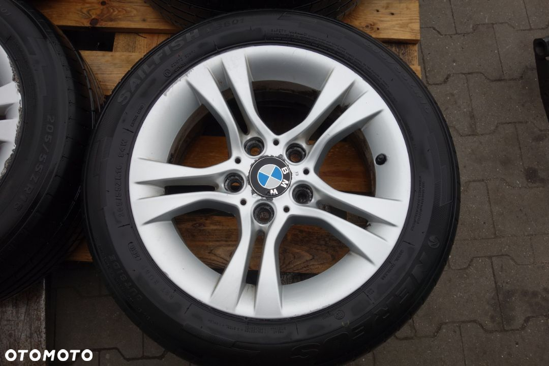FELGI BMW E90 205/55/16 - 2