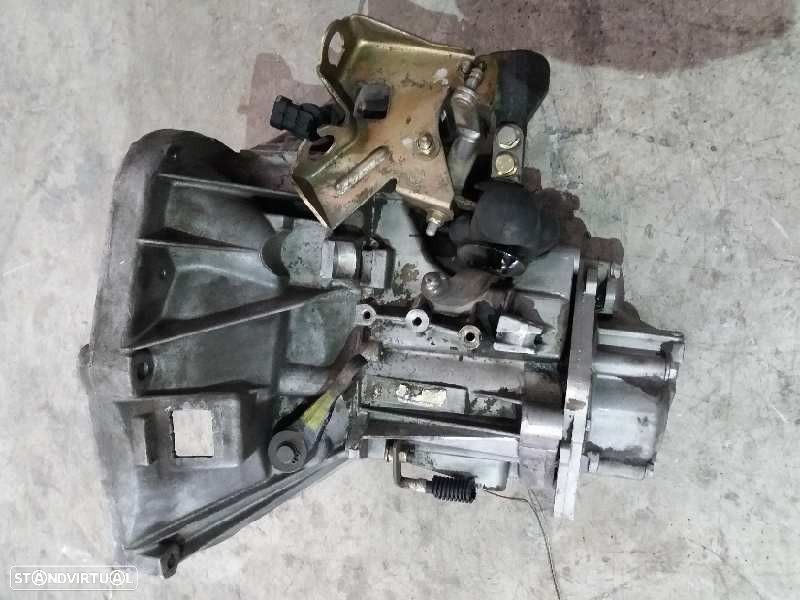 CAIXA VELOCIDADES FIAT BRAVO I 2000 - 4