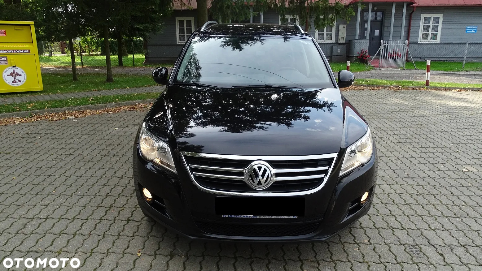 Volkswagen Tiguan 2.0 TDI DPF BlueMotion Technology Life - 7