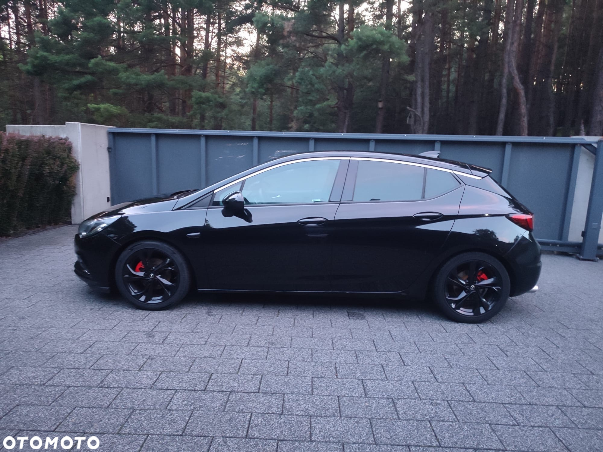 Opel Astra 1.4 Turbo Dynamic - 6