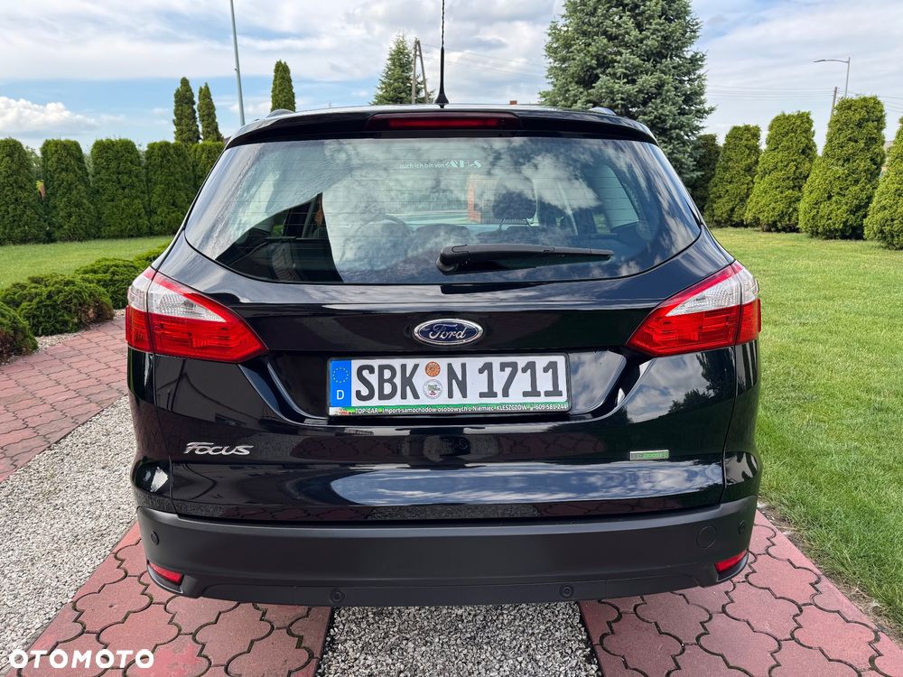 Ford Focus 1.0 EcoBoost Start-Stopp-System Titanium - 5