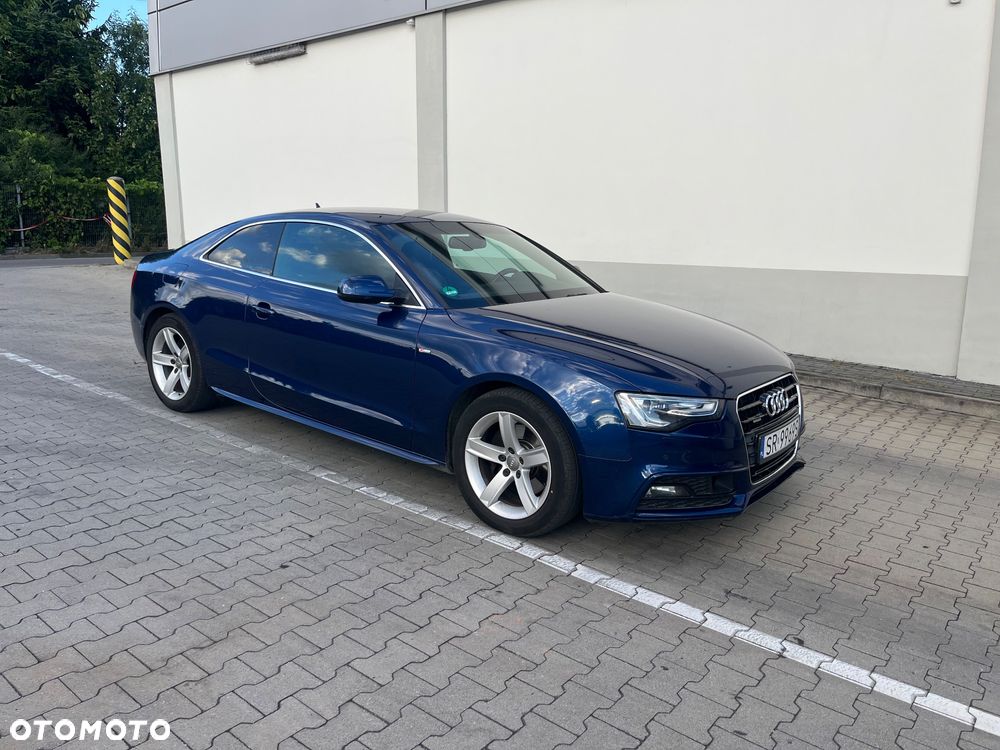 Audi A5 Coupé 3.0 TDI Quattro - 7