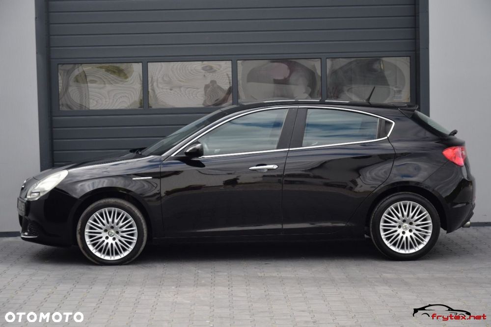 Alfa Romeo Giulietta - 8