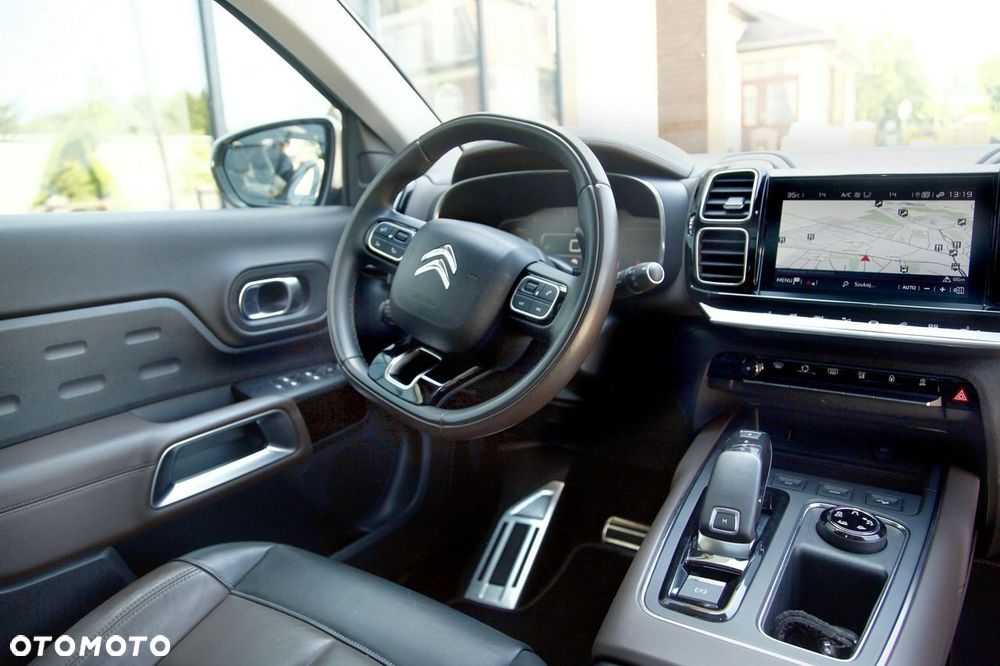 Citroën C5 Aircross - 15