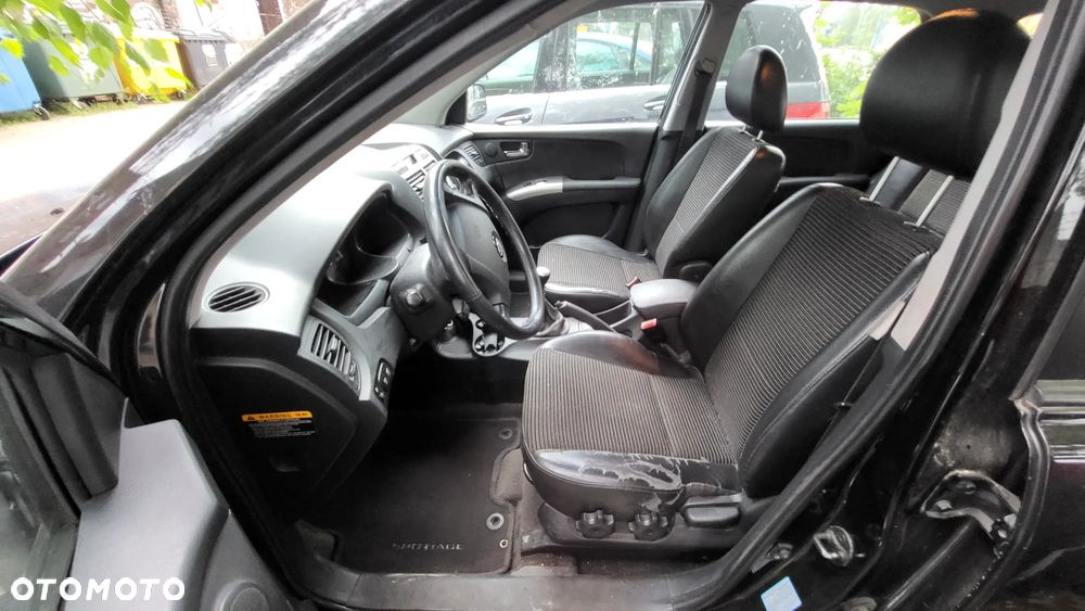 Kia Sportage 2.0 CRDi Expedition + - 7
