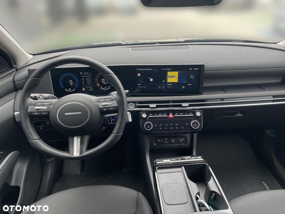 Hyundai Tucson 1.6 T-GDi 48V Smart 2WD DCT - 14