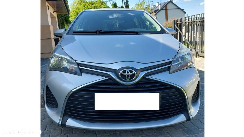 Toyota Yaris 1.0 Active - 1