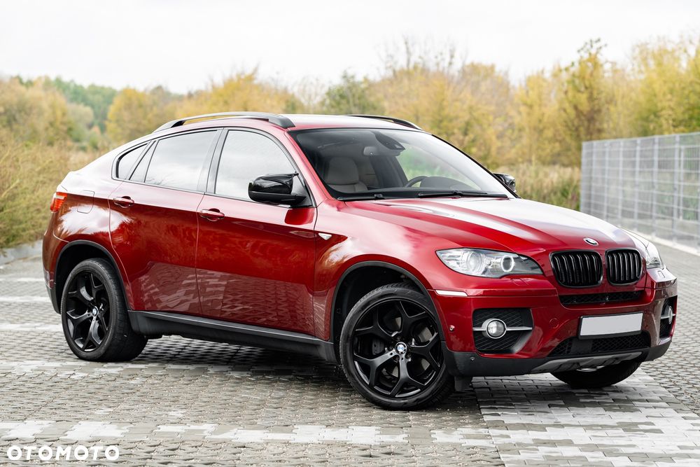 BMW X6 2010 photo 3