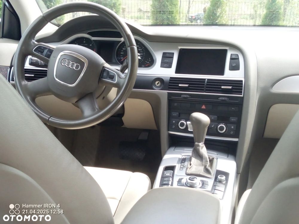Audi A6 Limousine 2.0 TDI Multitronic - 6