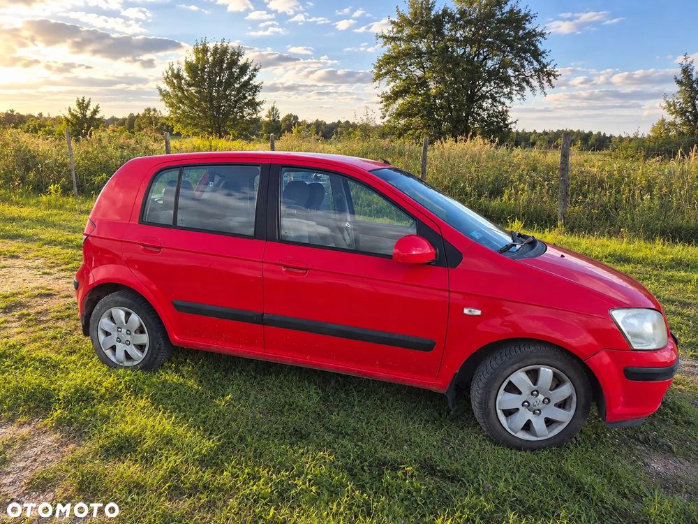 Hyundai Getz - 7