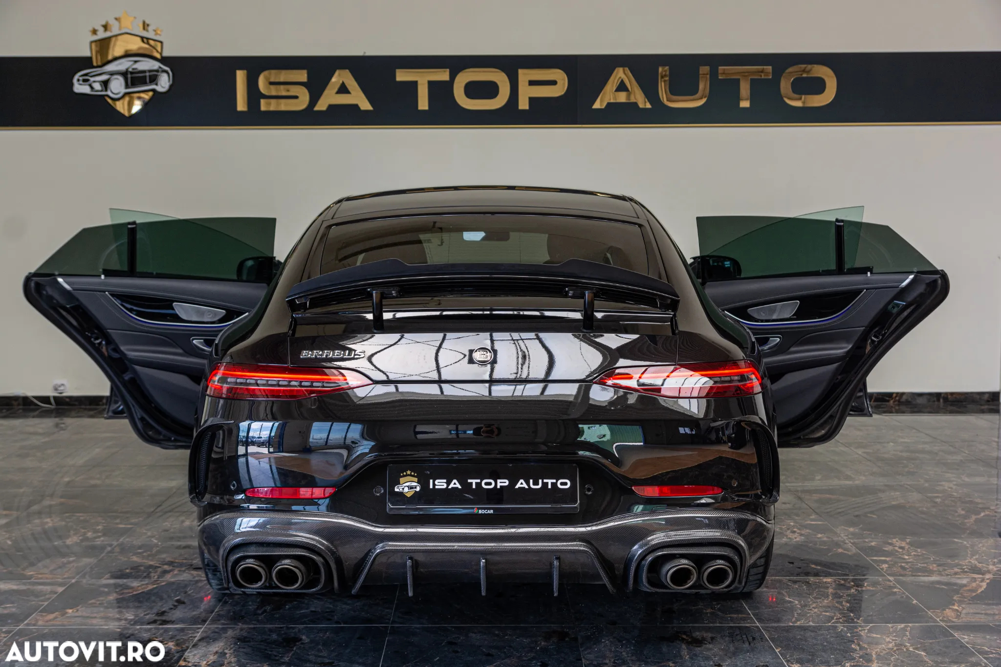 Mercedes-Benz AMG GT - 3