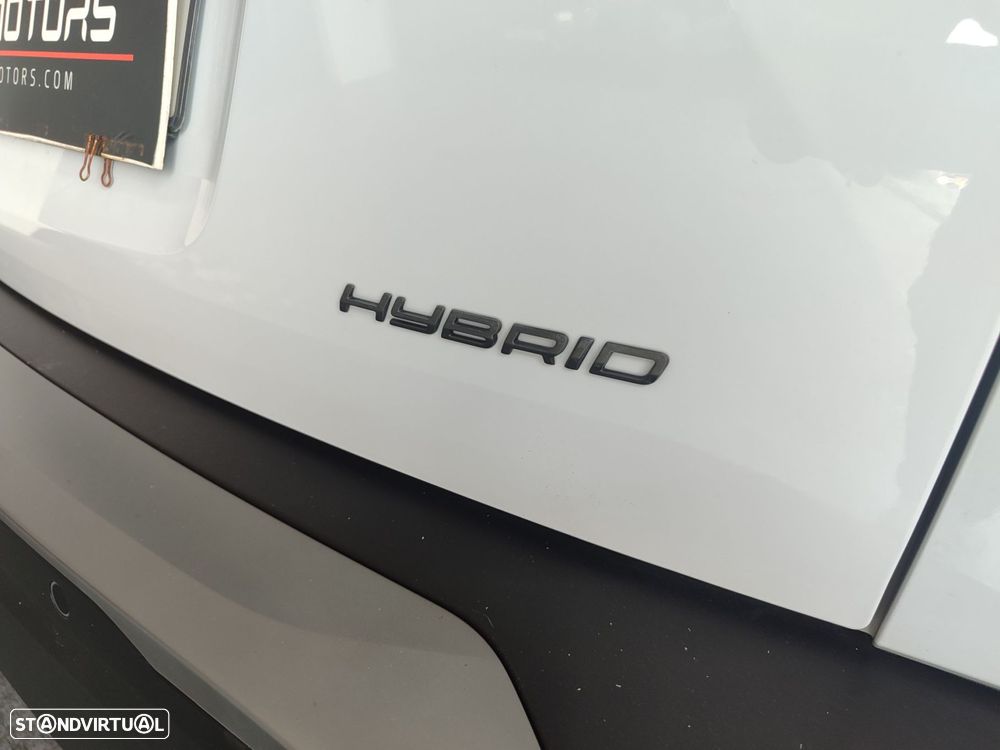 Peugeot 2008 1.2 Hybrid Allure e-DCS6 - 10