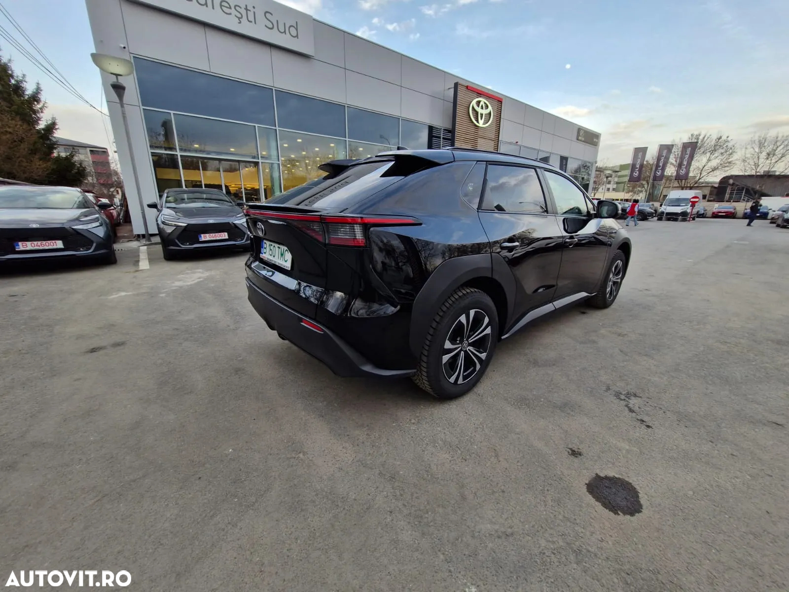 Toyota BZ4X 150 KW FWD (4x2) Exclusive - 7
