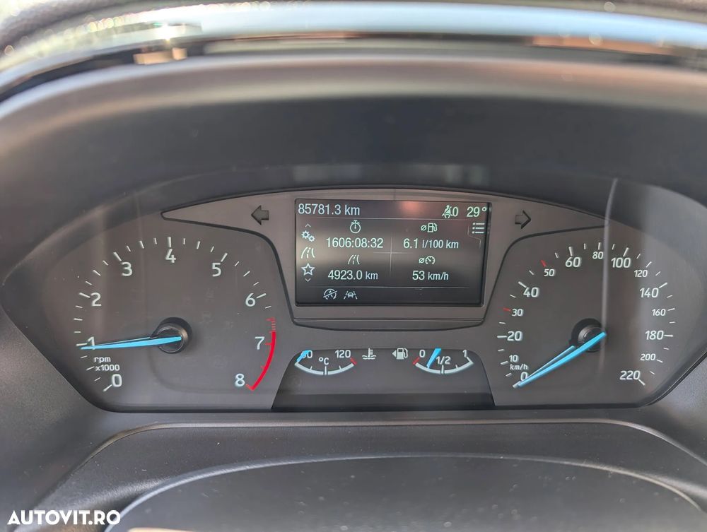 Ford Fiesta 1.0 Start Stop Titanium - 8