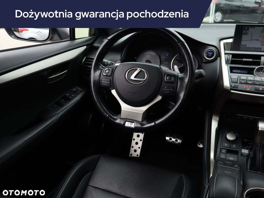 Lexus NX - 9