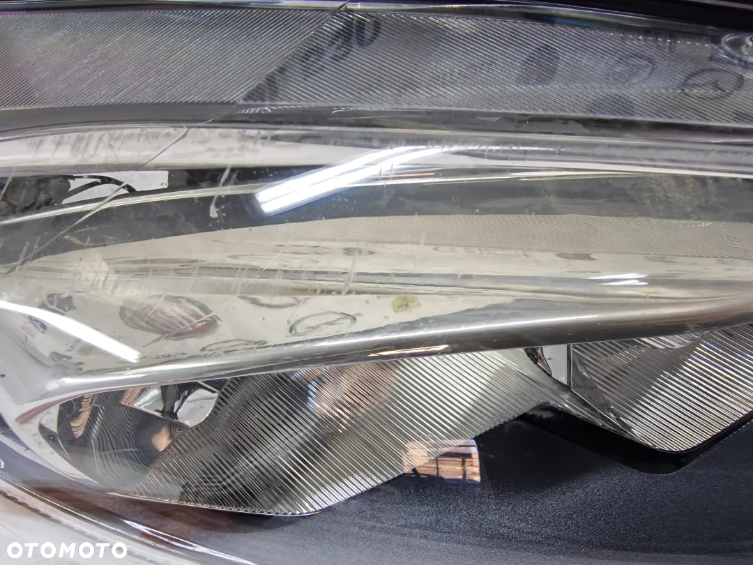 FORD FIESTA MK7 LIFT 12- PRAWA LAMPA PRZEDNIA PRZÓD , NR C1BB-13W029-AH , NR AUKCJI LL505 - 7