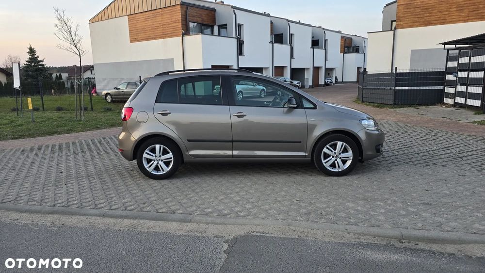 Volkswagen Golf Plus 1.4 TSI DSG MATCH - 4