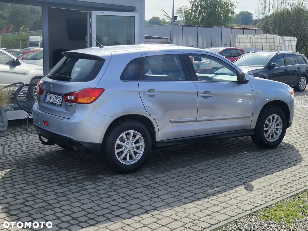Mitsubishi ASX 1.6 ClearTec 2WD - 5