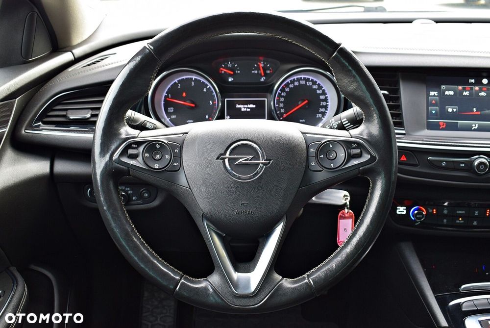 Opel Insignia 2.0 CDTI Elegance S&S - 29