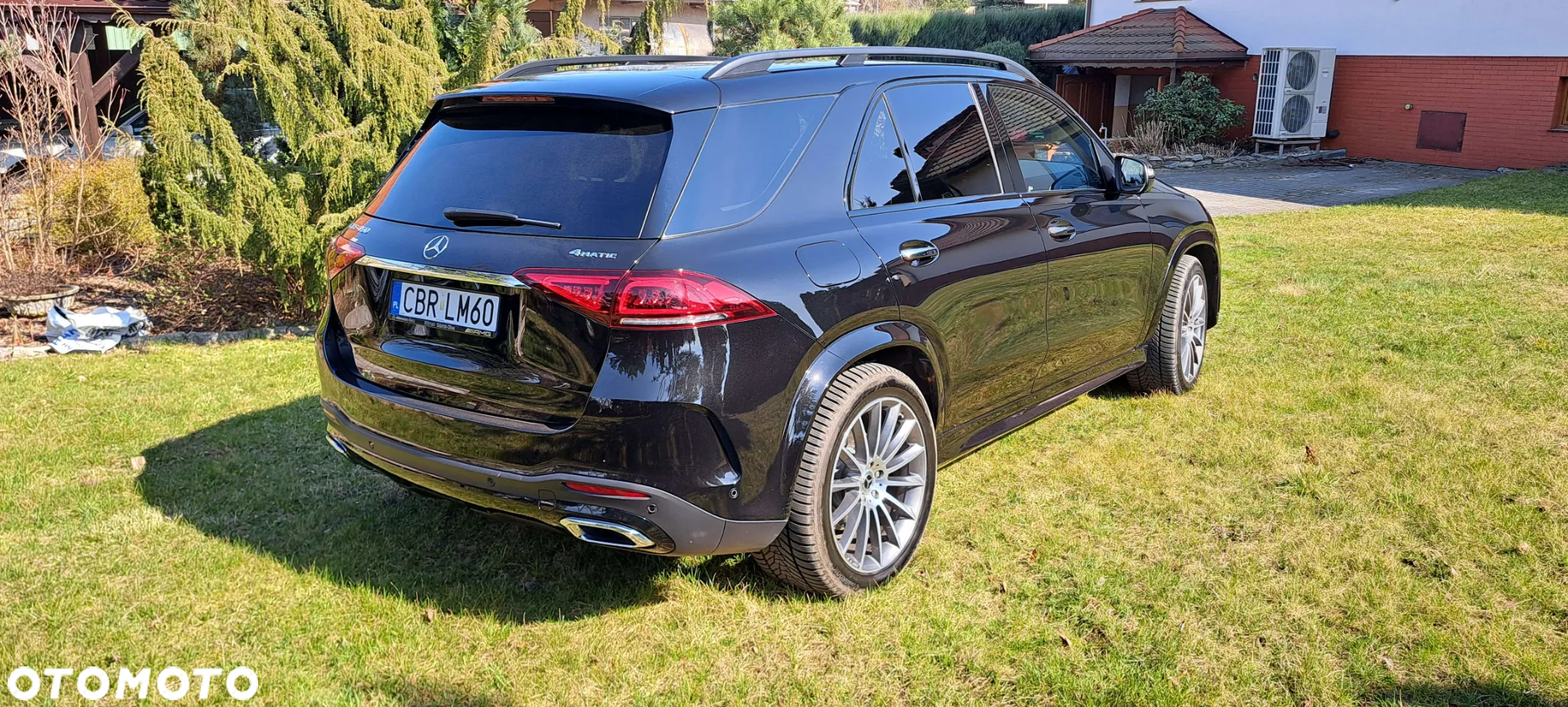 Mercedes-Benz GLE 450 4-Matic - 8