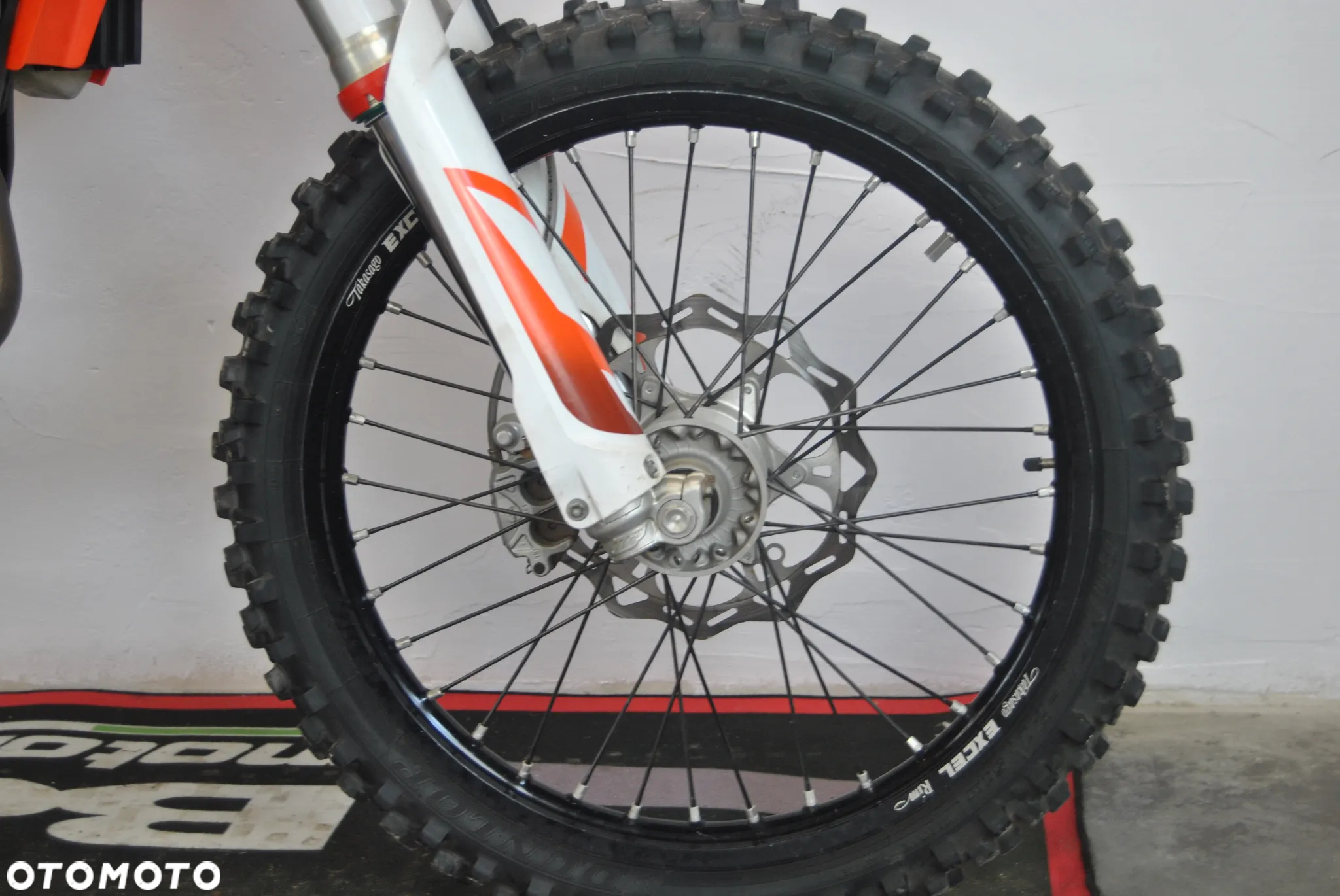 KTM SXF - 14